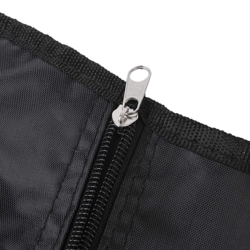 Mxfans 36" Nylon Guitar Bag Backpack For Gig Guitar Storage - Image 5